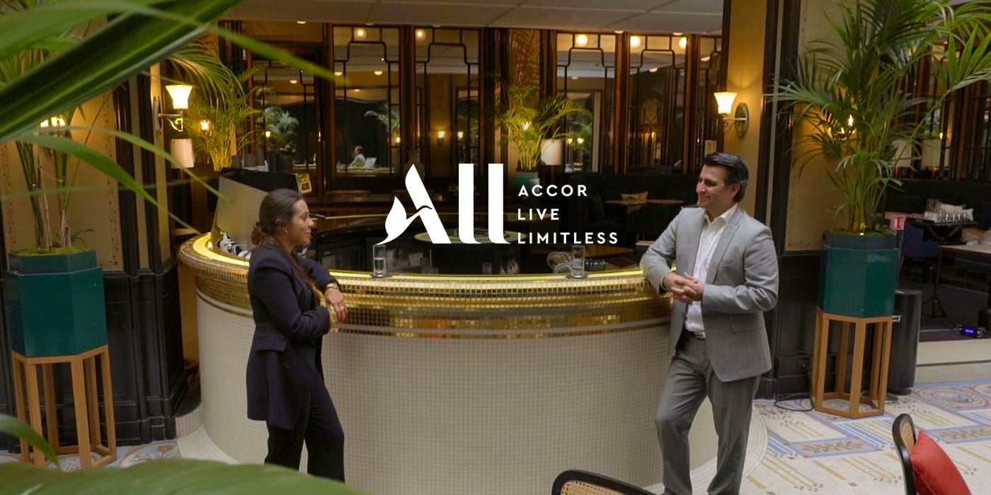 All Accor Live Limitless Les Passions Ne Peuvent Pas Tre Confin Es