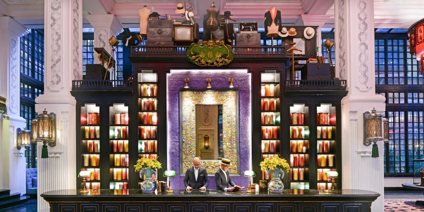 Hotel Perle D'Orient Cat Ba - MGallery
