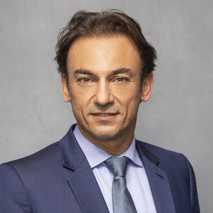 Patrick Mendes