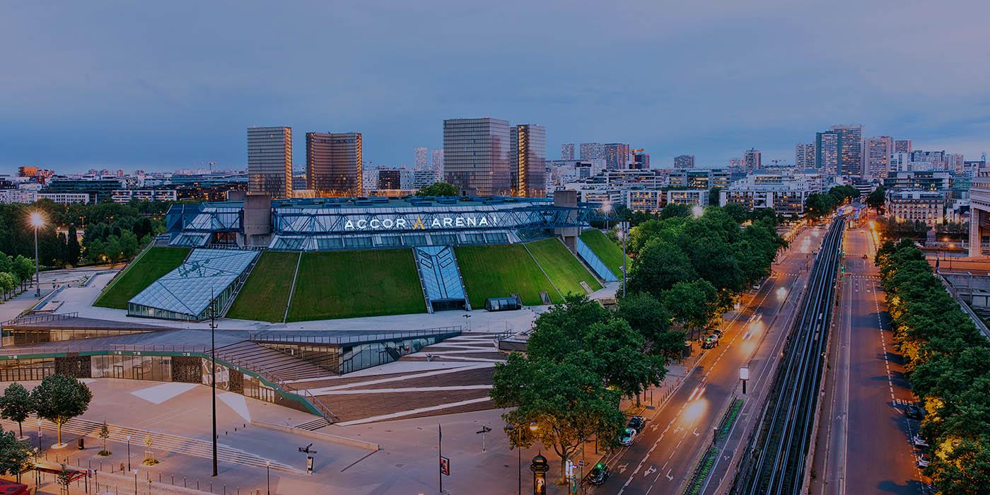 Accor Arena - Paris