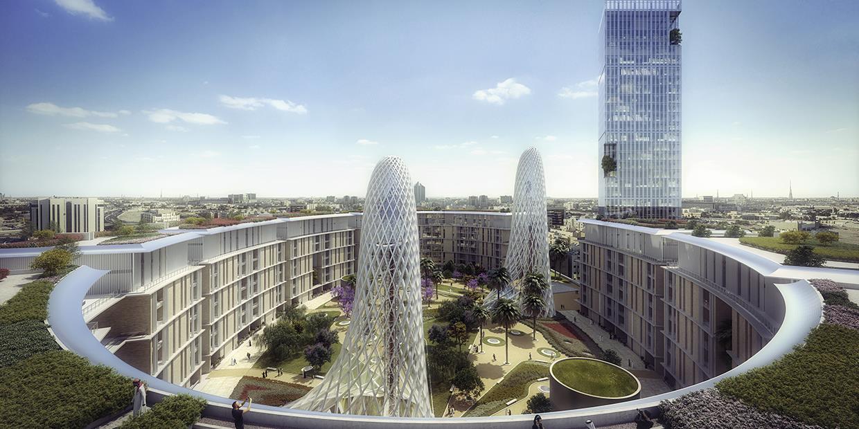 Banyan Tree La Cigale Doha - Opening 2021