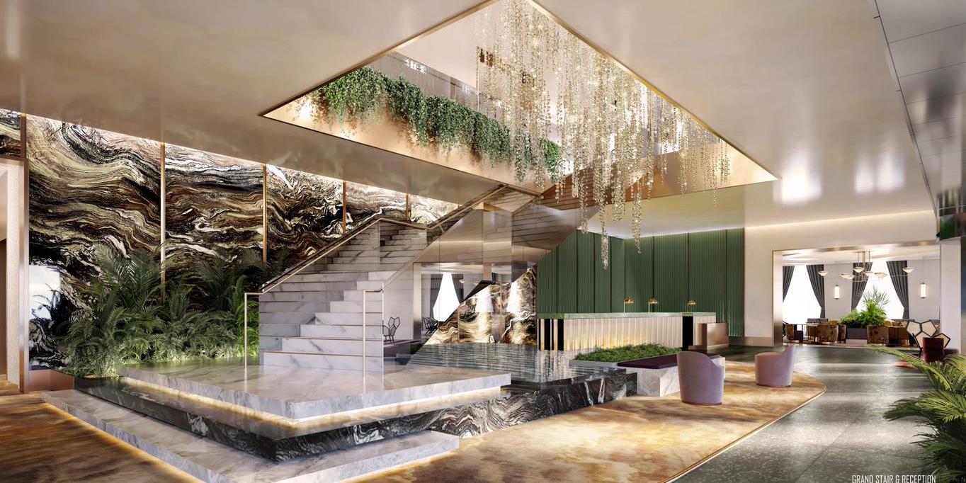 Fairmont New Orleans, USA - Opening 2023