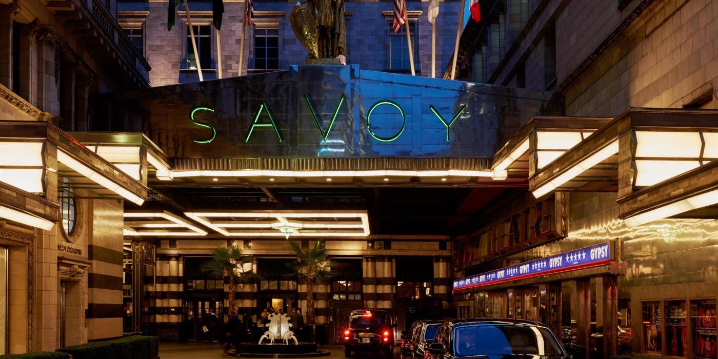 Fairmont The Savoy, UK