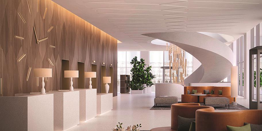 Mövenpick Basel, Switzerland - Opening 2022