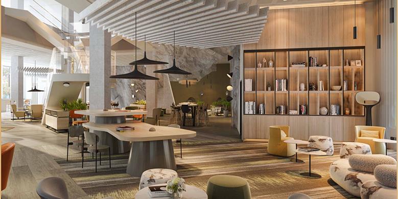 Novotel, Knowledge Quarter, Liverpool - Opening 2022