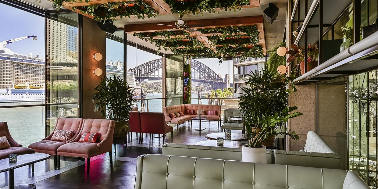 Hyde Hacienda - Pullman Quay Grand, Sydney