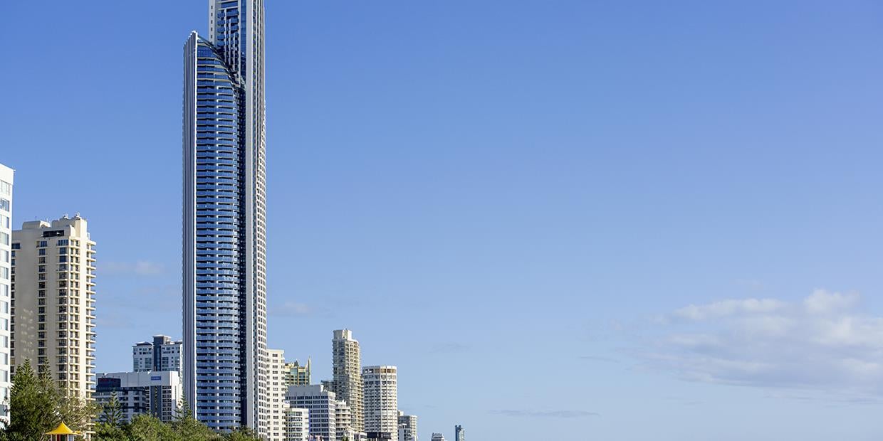 Peppers Soul Surfers Paradise, Australia