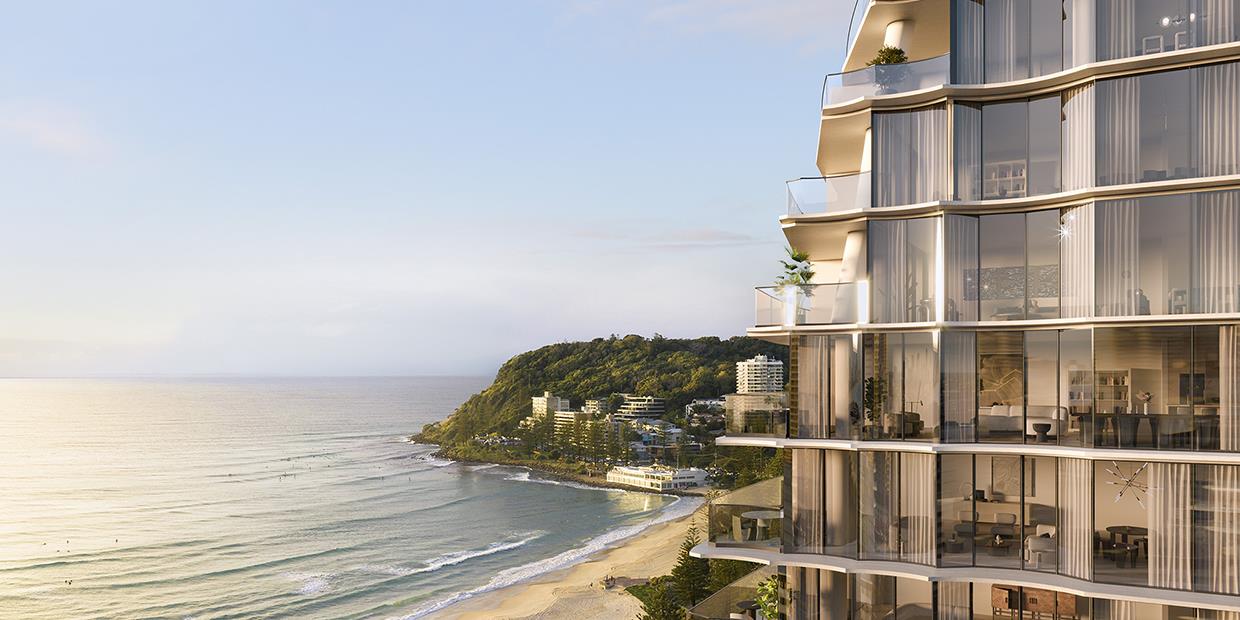 Mondrian Gold Coast Australia - Opening 2023