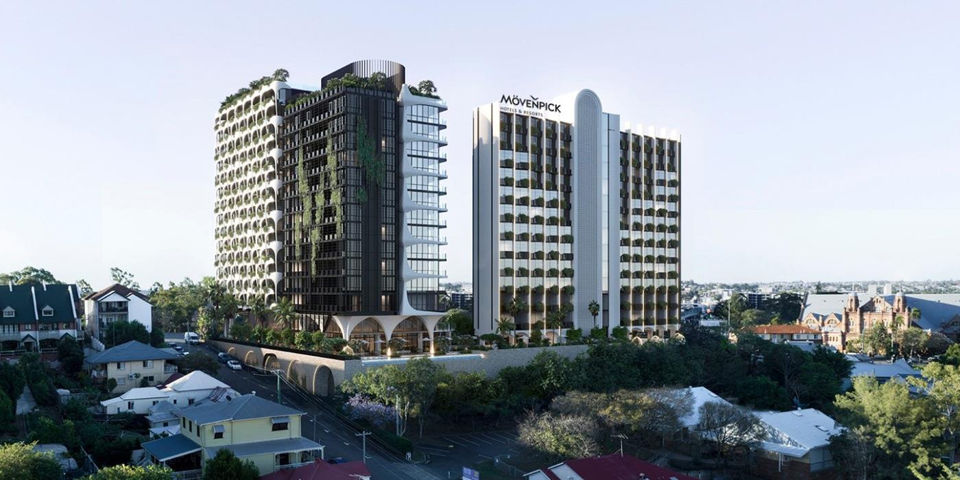 Mövenpick Brisbane Spring Hill – Opening 2024