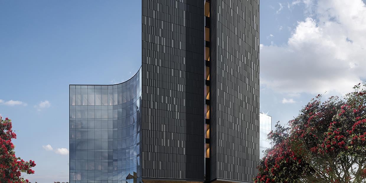 Pullman Auckland Aiport, New Zealand - Opening 2023