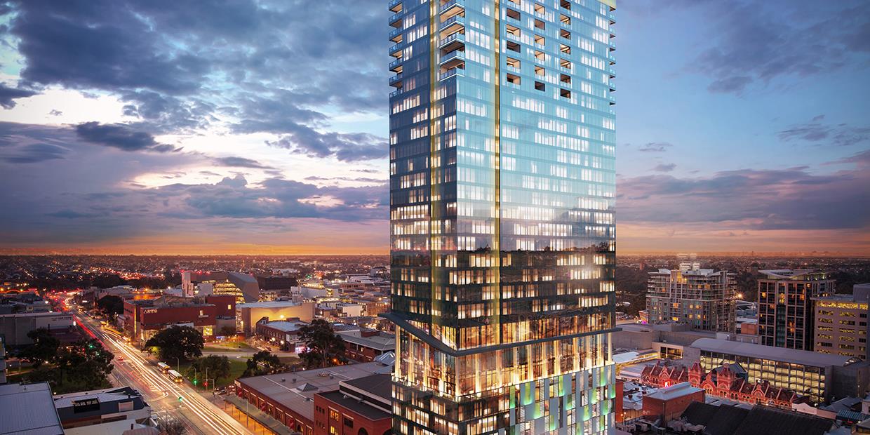 Sofitel Adelaide, Australia - Opening 2021