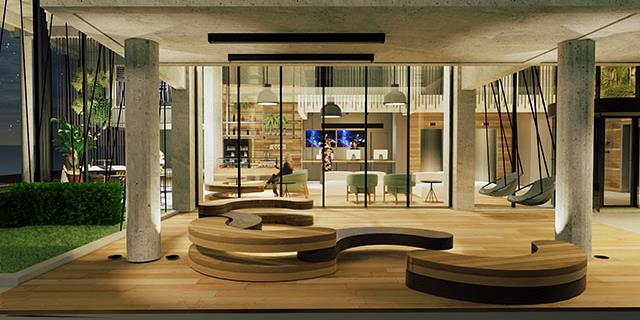 Ibis Styles Porto Alegre, Brazil - Opening 2021