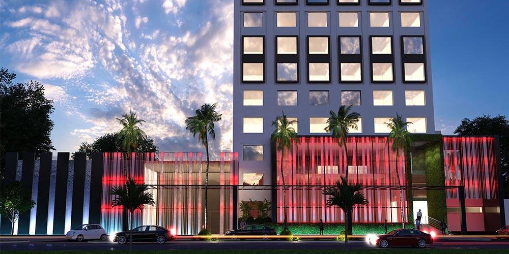 Novotel Santa Cruz , Bolivia
