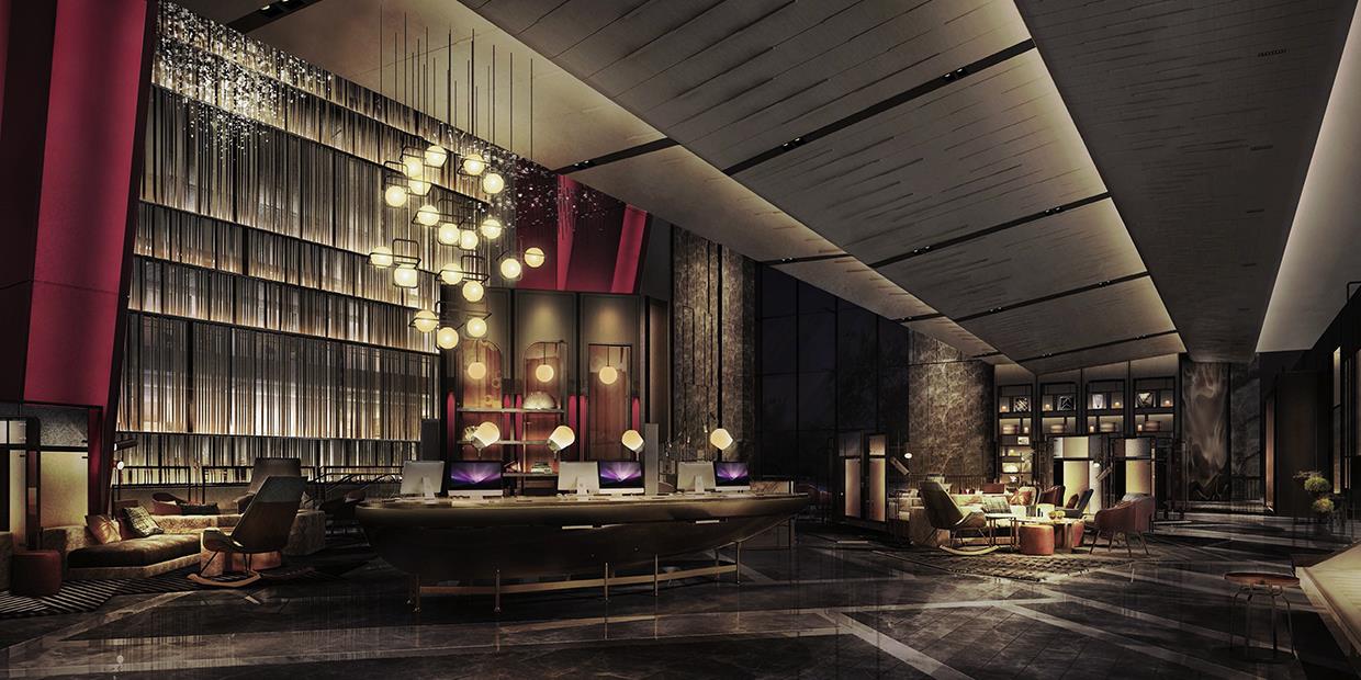 Fairmont Ambassador Seoul - Opening 2021