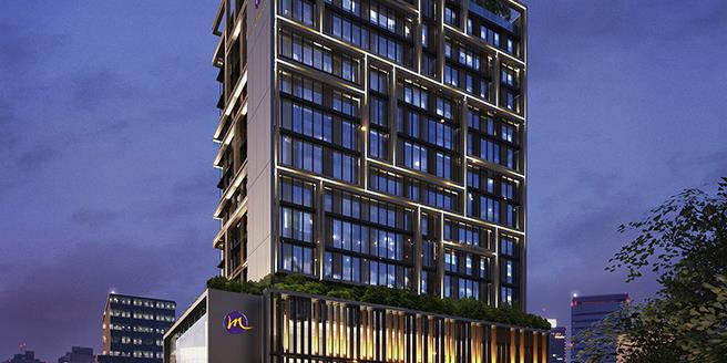 Grand Mercure Hanoi - Opening 2021