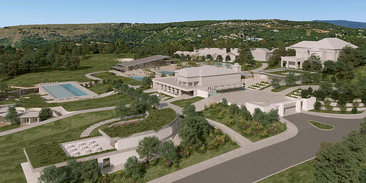 SO/SotoGrande, Spain - Opening 2021