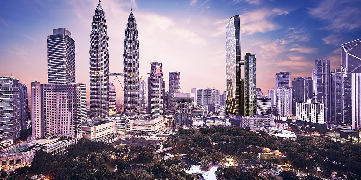 SO/  Kuala Lumpur, Malaysia - Opening 2023