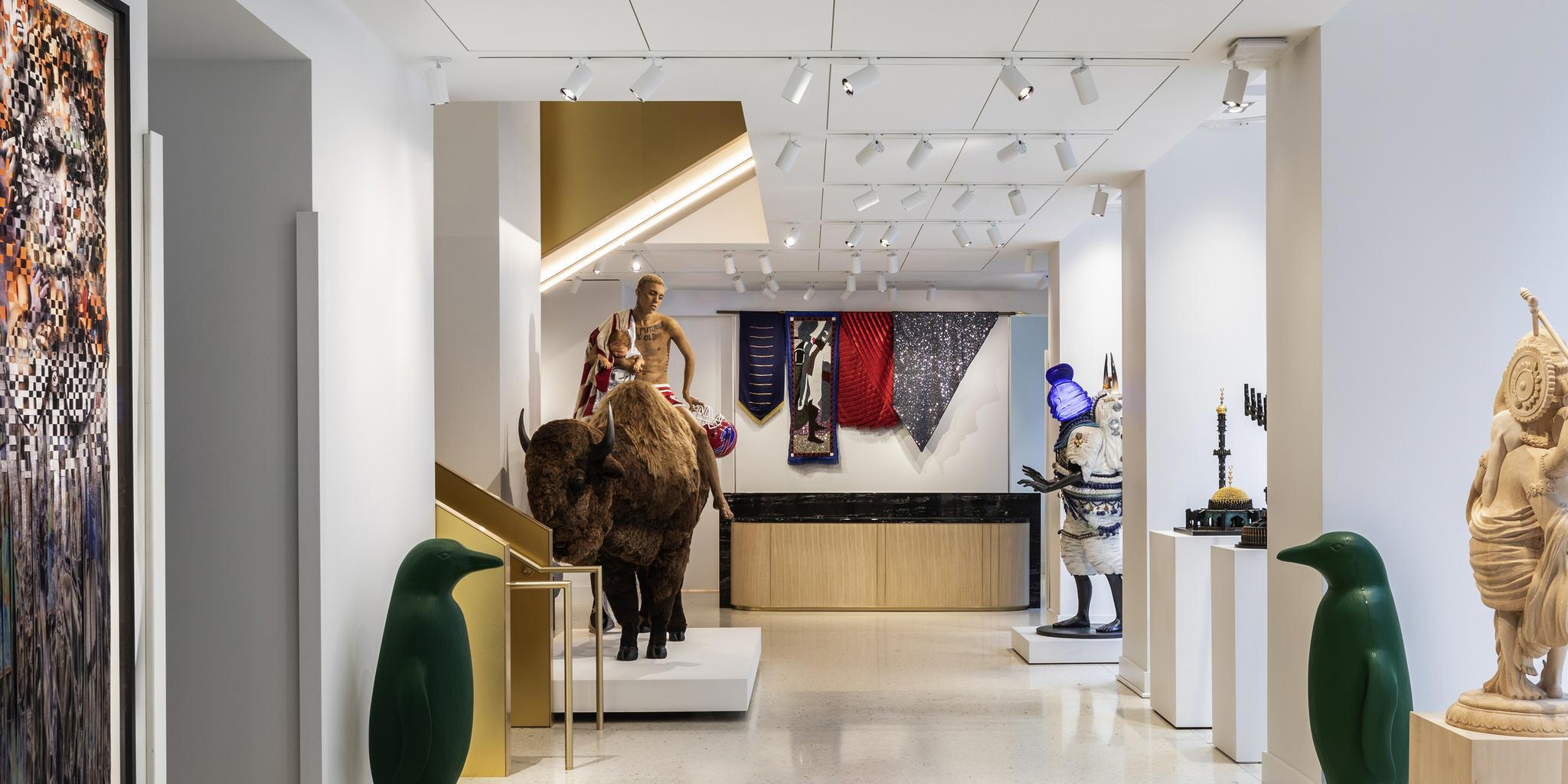 21c Museum Hotel , USA