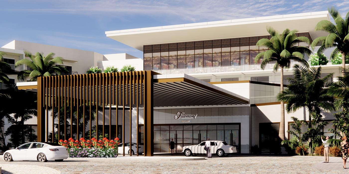 Fairmont Orlando Global Gateway – Opening 2025
