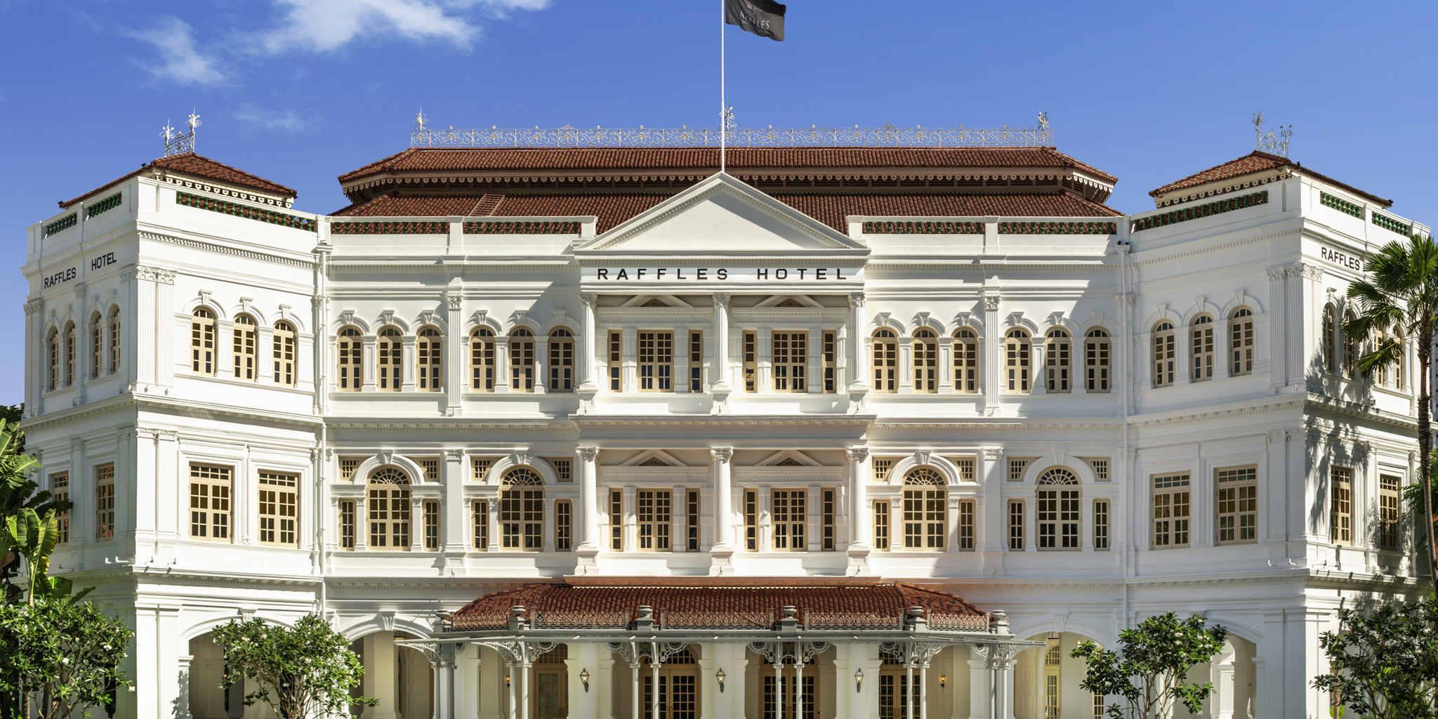 Raffles Singapore