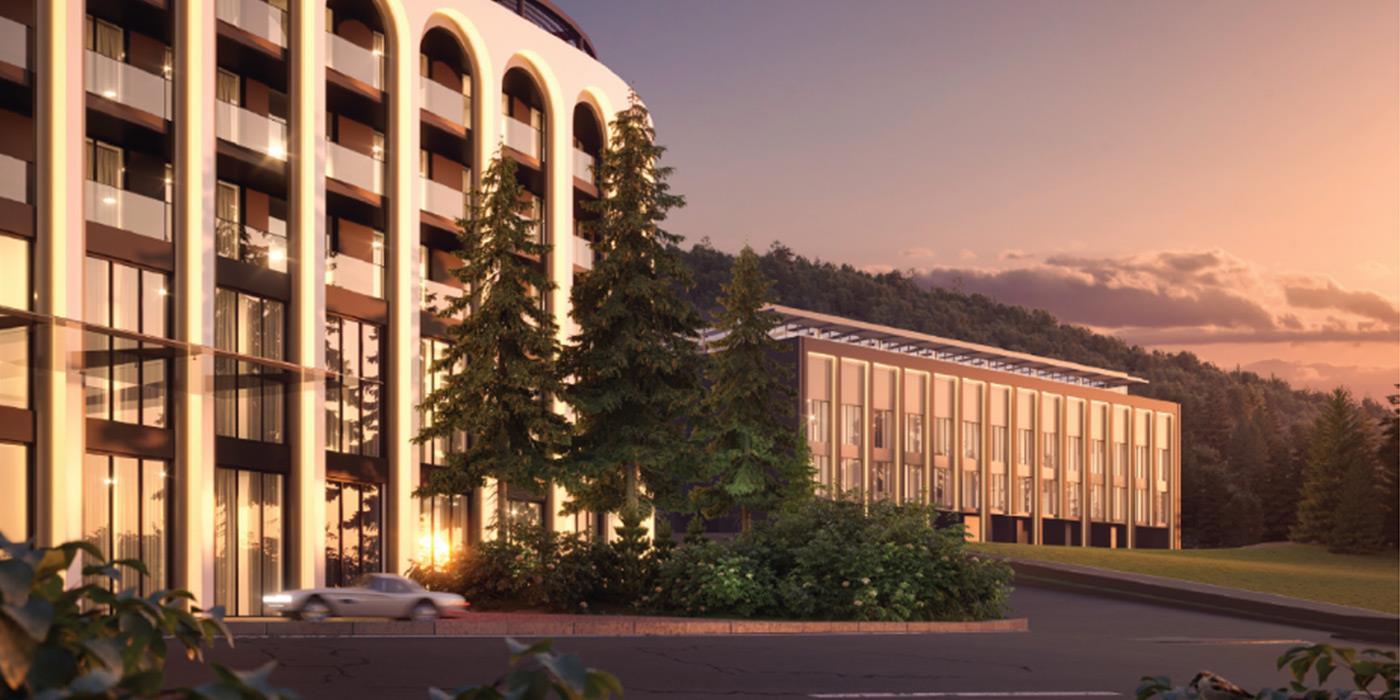 Swissotel Sapareva Banya Thermal Resort, SPA and Health Center – Opening 2024