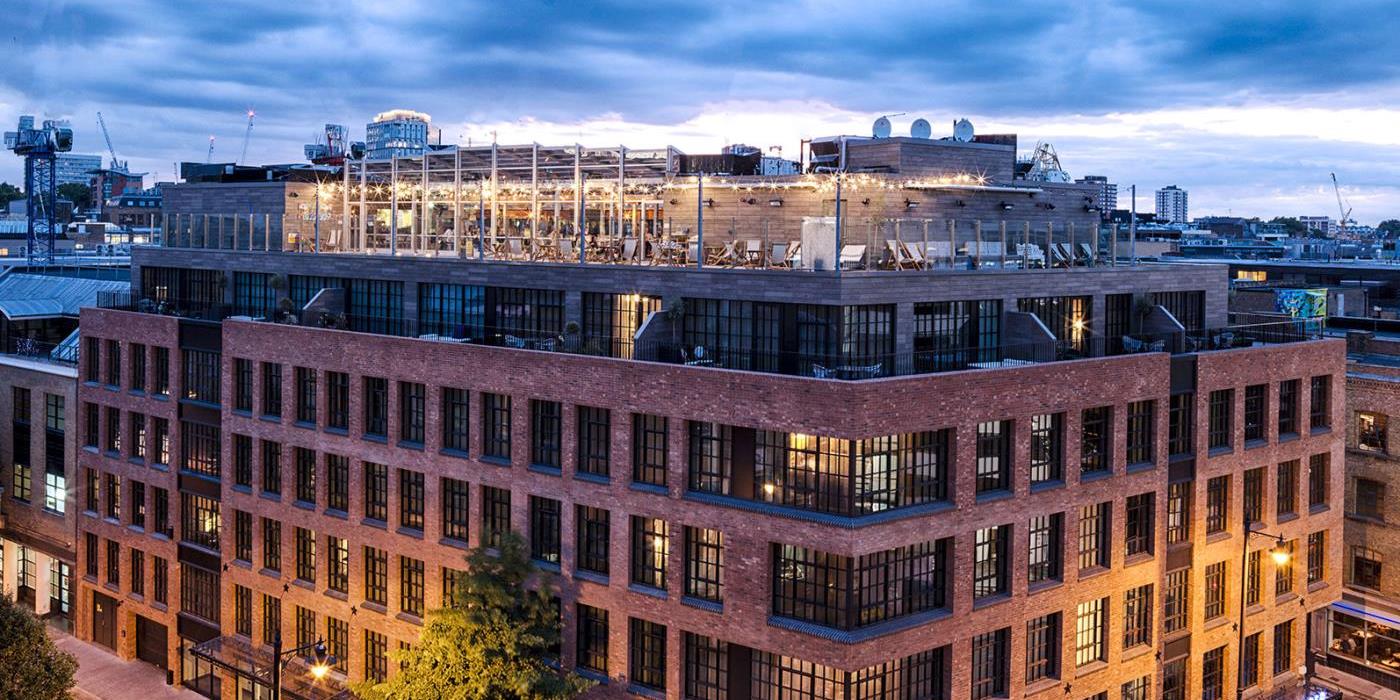 Mondrian Shoreditch London - Ouverture 2021