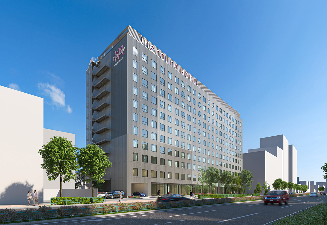 Mercure Haneda