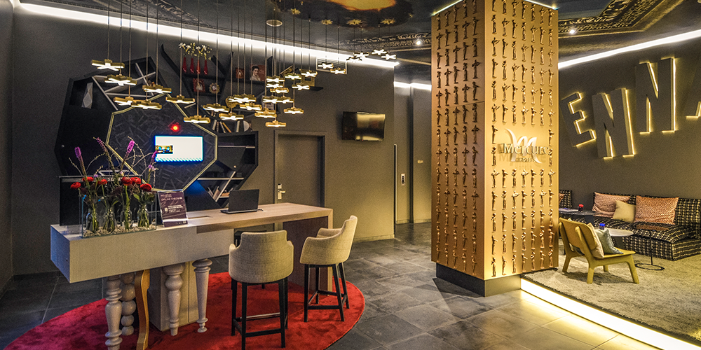 Join Mercure hotels through a management contract