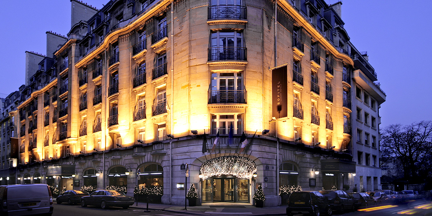 Join Sofitel hotels through a management contract