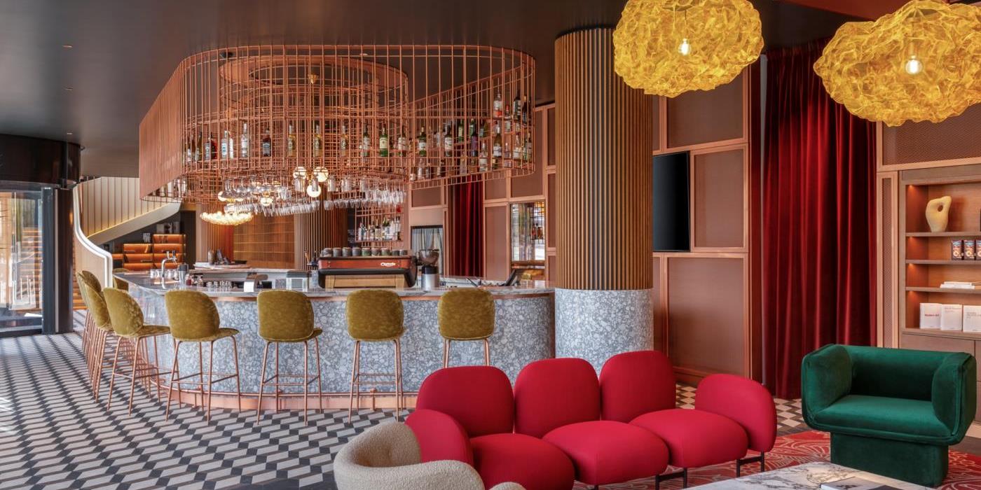 Movenpick Taganskaya, Moscow