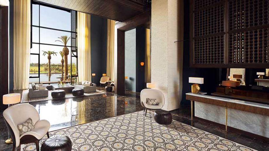 A first Moroccan address to take your breath away
