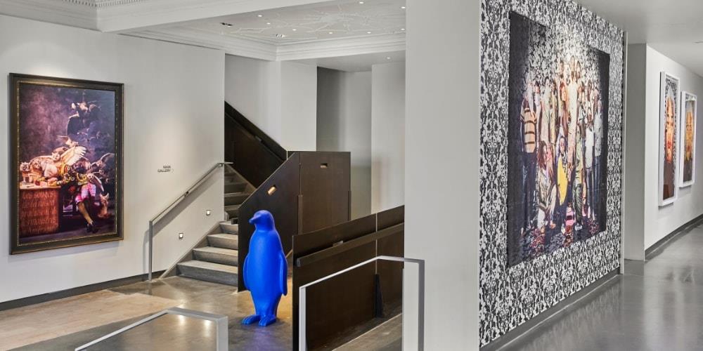 21c Museum Hotel Lexington