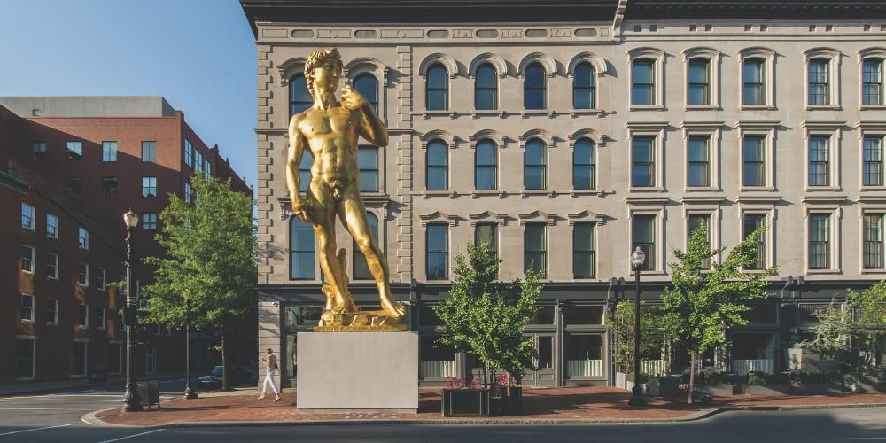 21c Museum Hotel Louisville