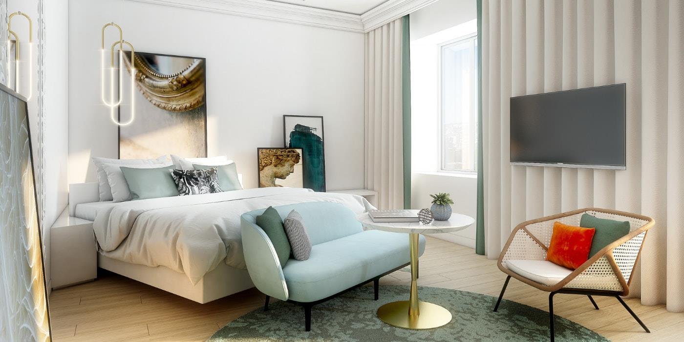 Sofitel Rome Villa Borghese - Italy