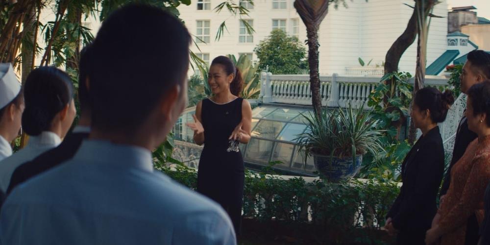 Thuy Nguyen, General Manager du Mercure Hanoi (Vietnam)