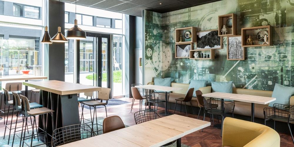 Adagio Access Palaiseau Saclay - France