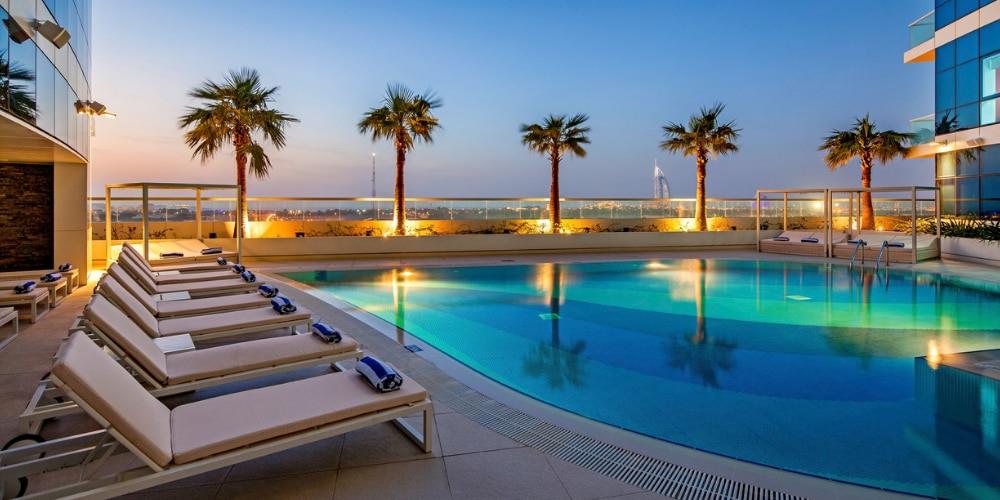 Aparthotel Adagio Premium Dubai Al Barsha