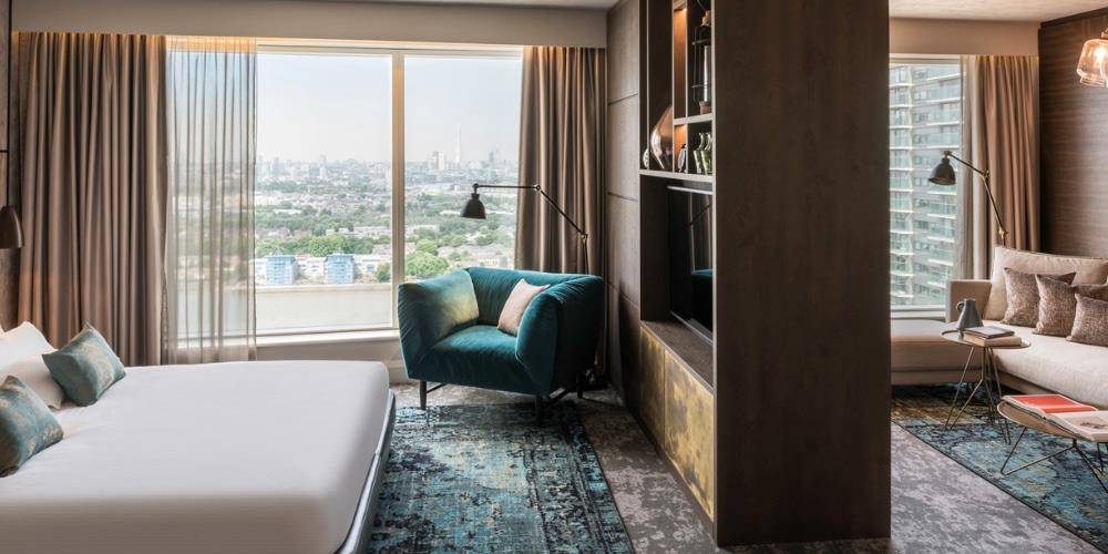 Novotel London Canary Wharf - London - United Kingdom