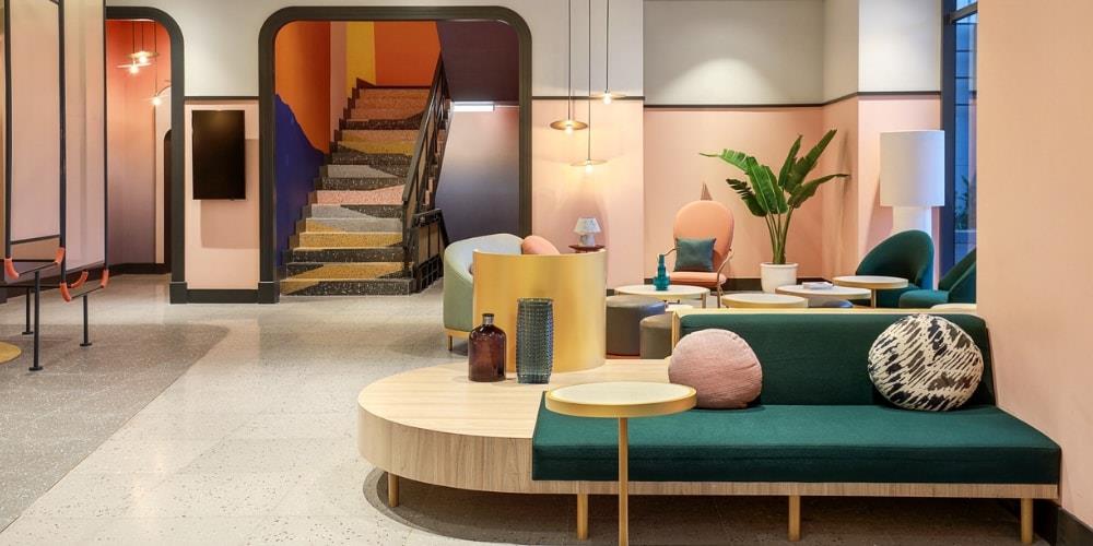 ibis Styles Jakarta Tanah Abang – Indonesia