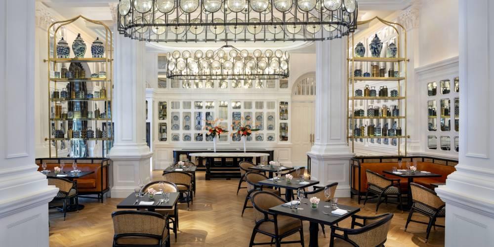 Tiffin Room