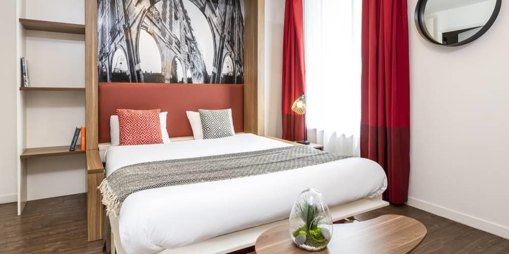 Aparthotel Adagio La Défense Courbevoie (France)