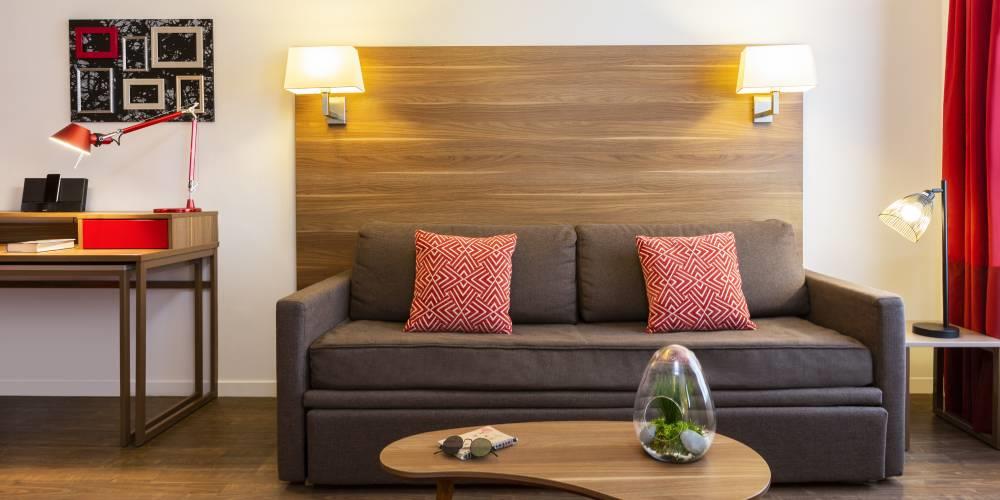 Aparthotel Adagio La Défense Courbevoie (France)
