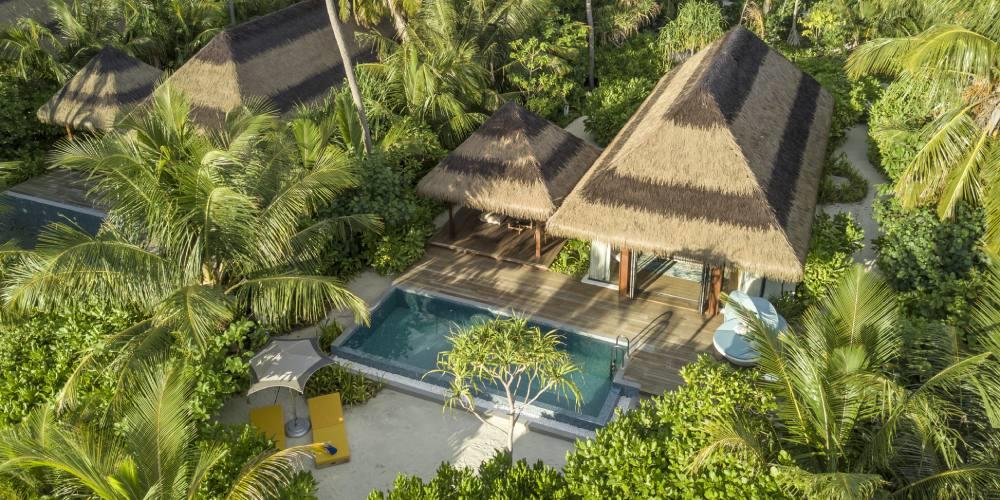 Beach Pool Villa