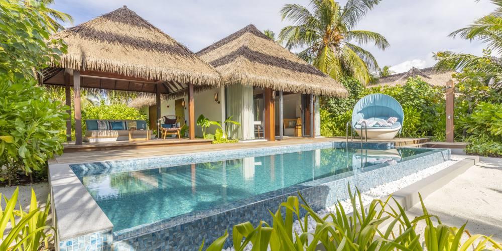Beach Pool Villa