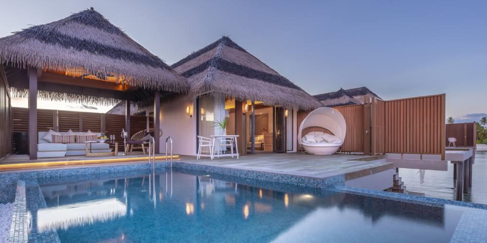 Ocean Pool Villa