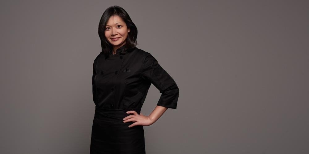 La célèbre Chef Pâtissière Keiko Nagae (Japon – France)