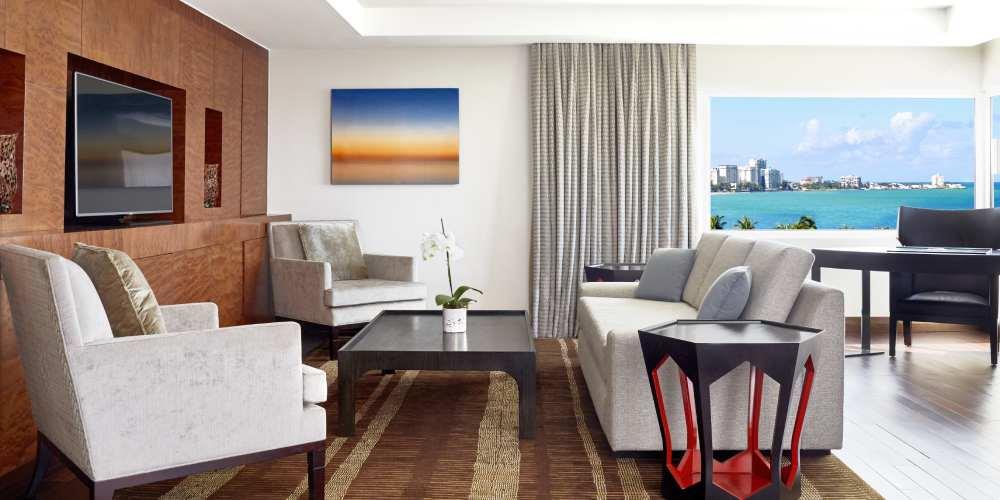 Presidential Suite