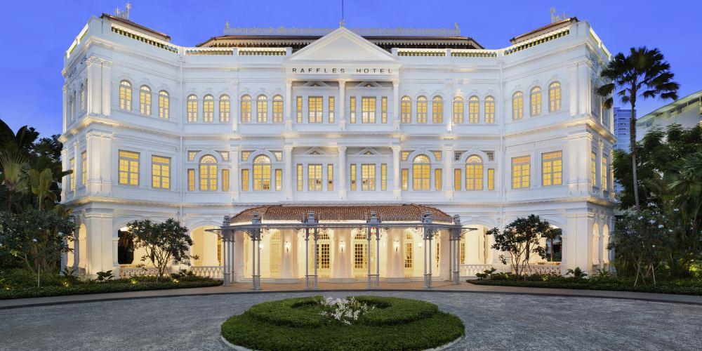 Raffles Singapore