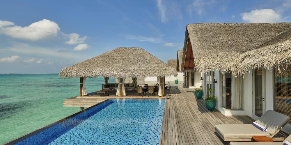 Fairmont a reçu 425 awards à travers 55 adresses.