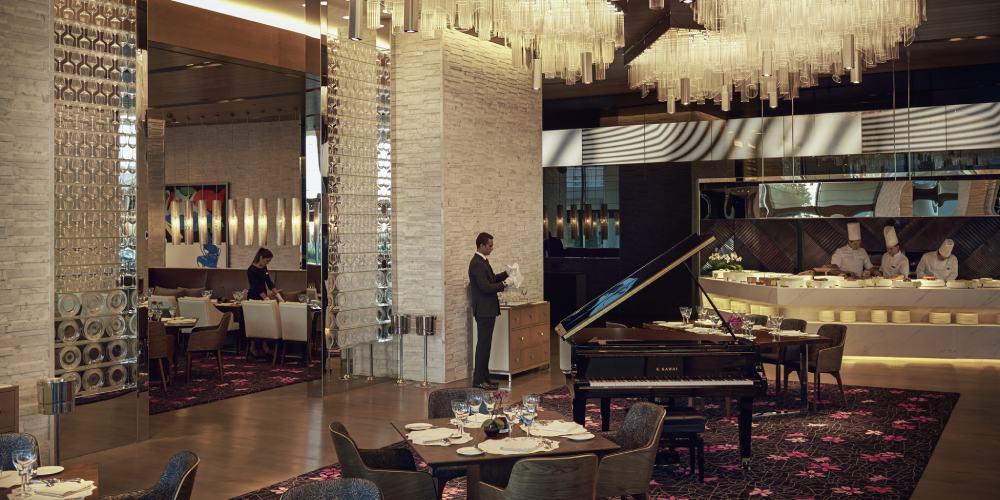 Raffles Istanbul (Turquie)